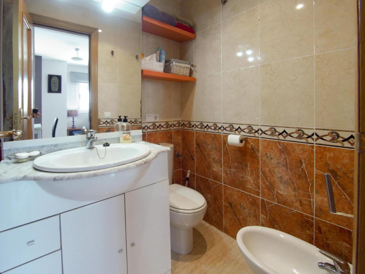 Frontal Vistamar 1 Apartman Orpesa Kültér fotó