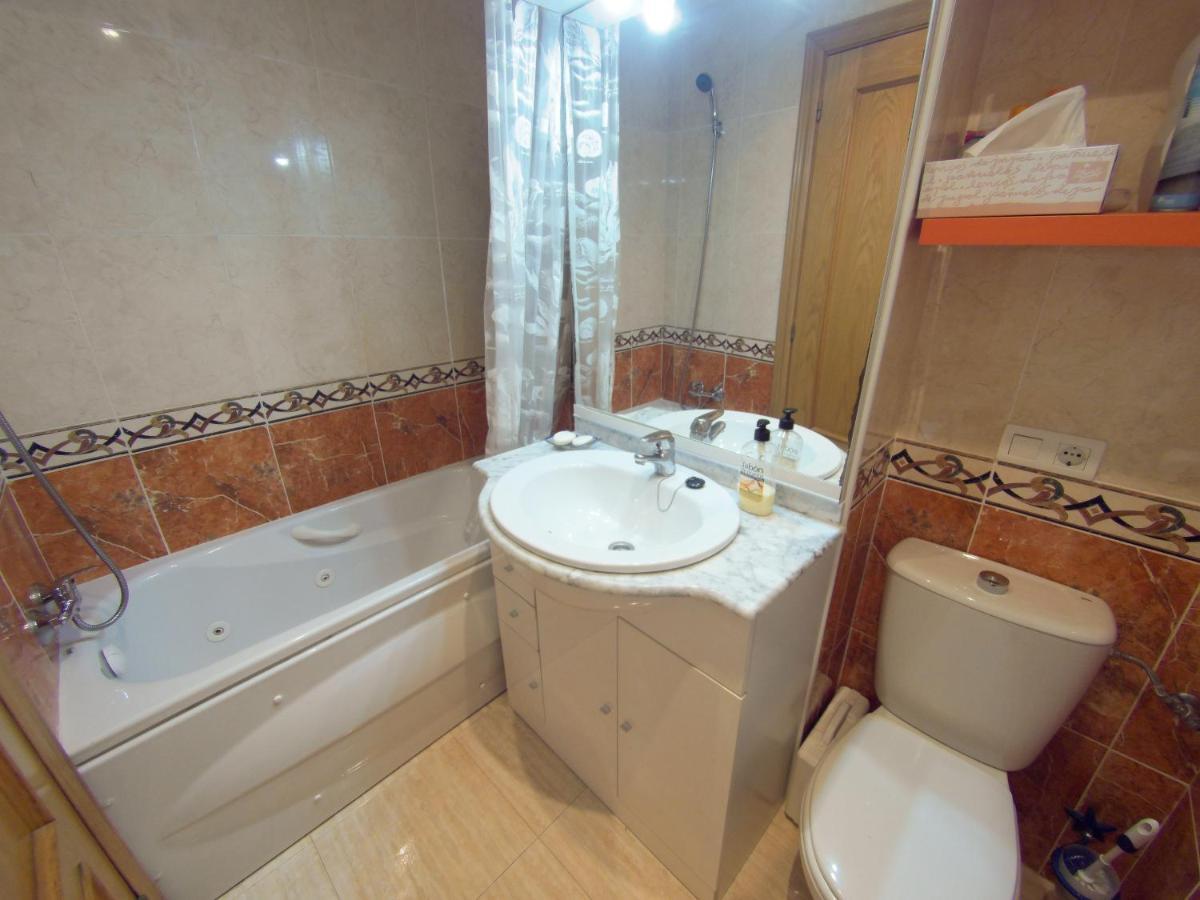 Frontal Vistamar 1 Apartman Orpesa Kültér fotó