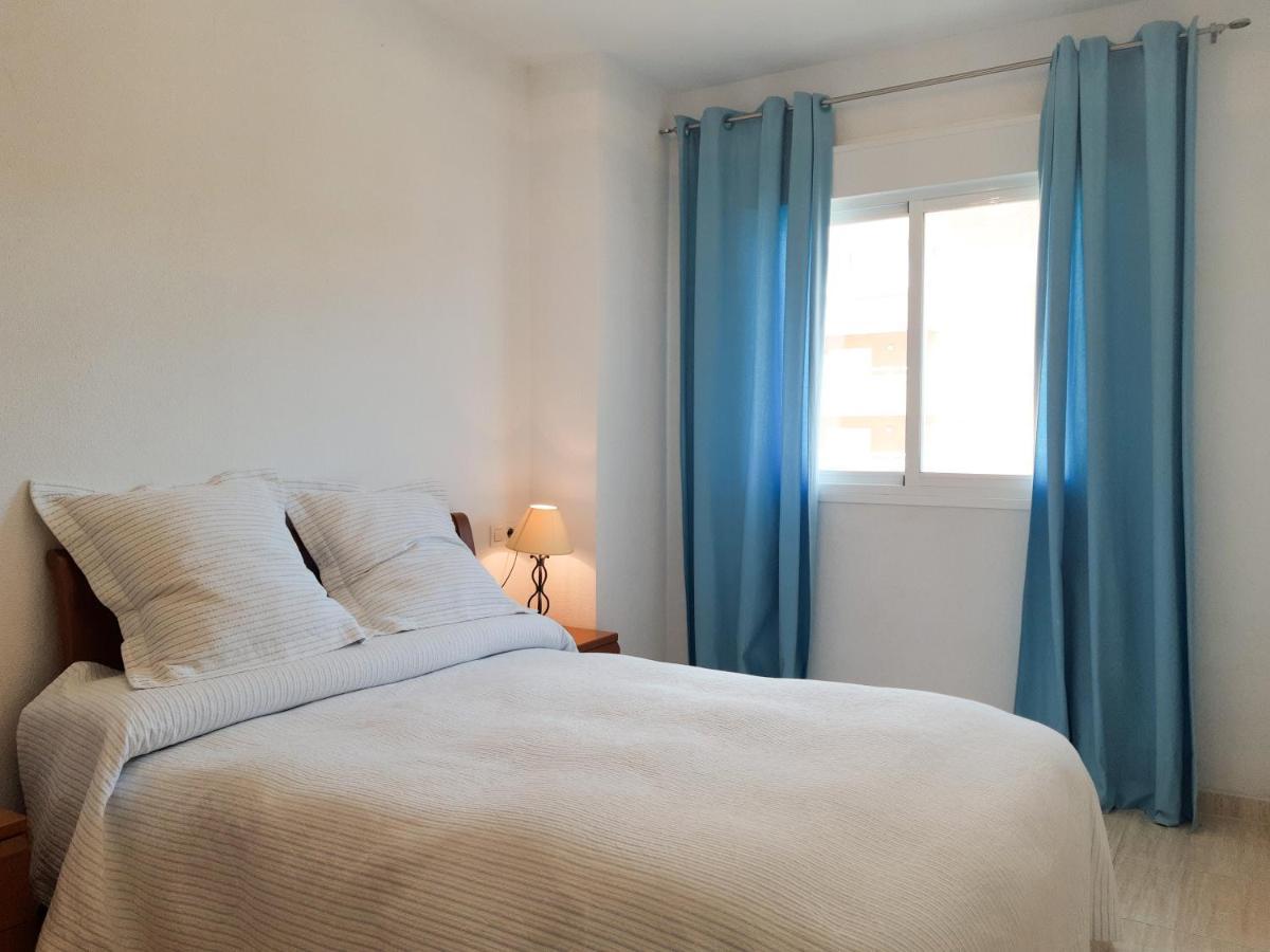 Frontal Vistamar 1 Apartman Orpesa Kültér fotó