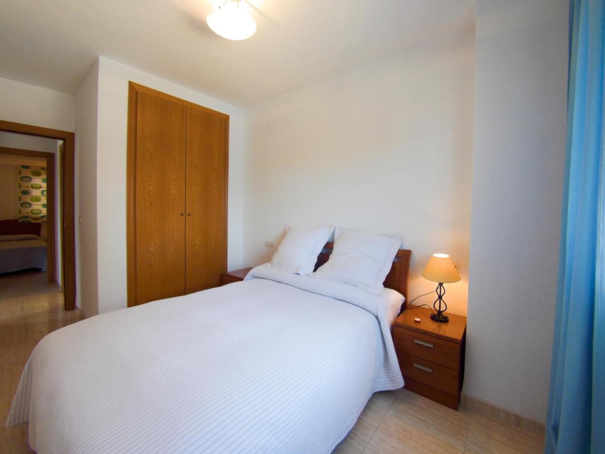 Frontal Vistamar 1 Apartman Orpesa Kültér fotó